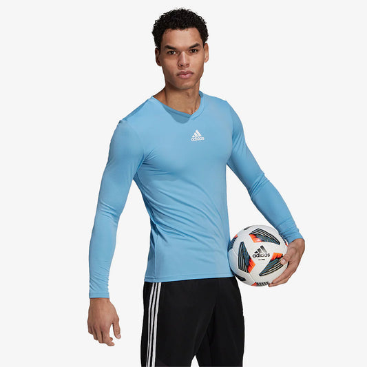 adidas Team Base Tee (Team Light Blue)