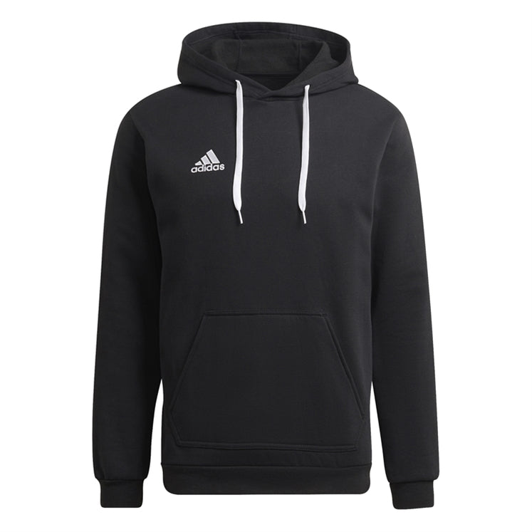 Adidas Entrada 22 Pullover Hoodie (Black)