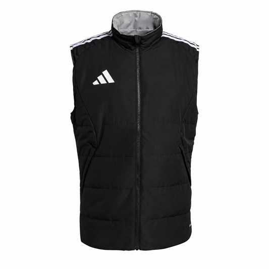 TIRO26 Wind Vest - Black