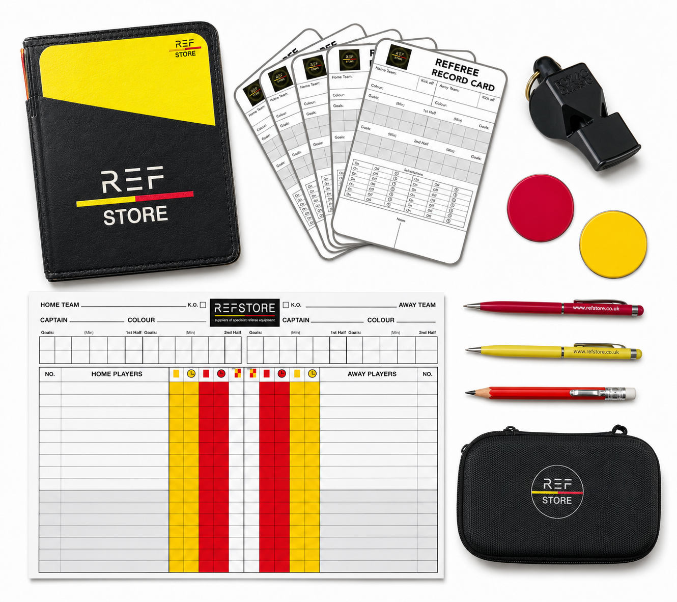 RefStore Starter Pack