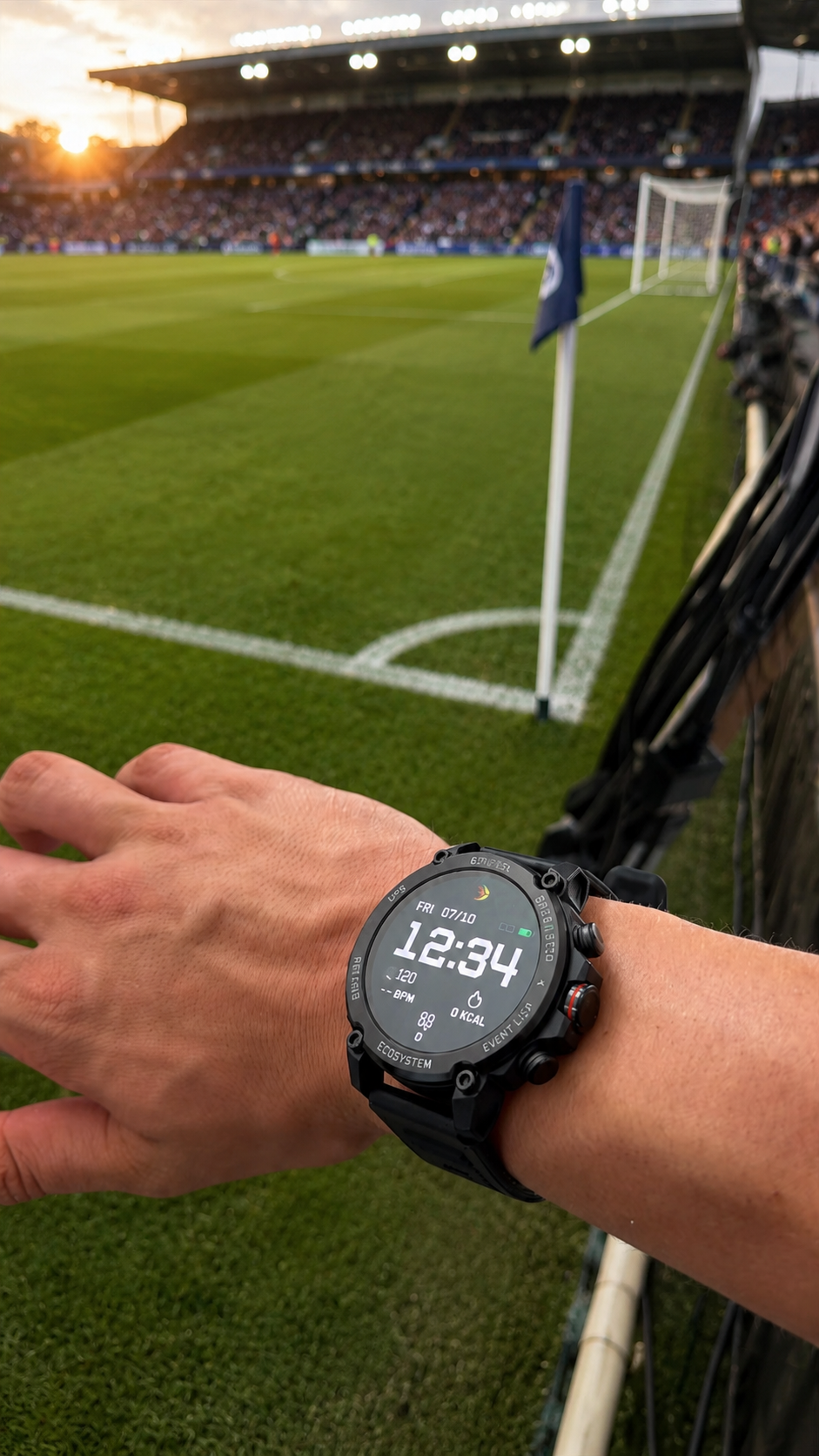 Spintso Referee Watch S2 Pro
