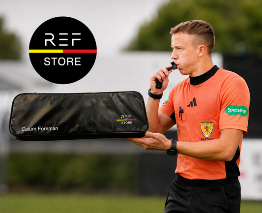 RefStore Electronic Flags