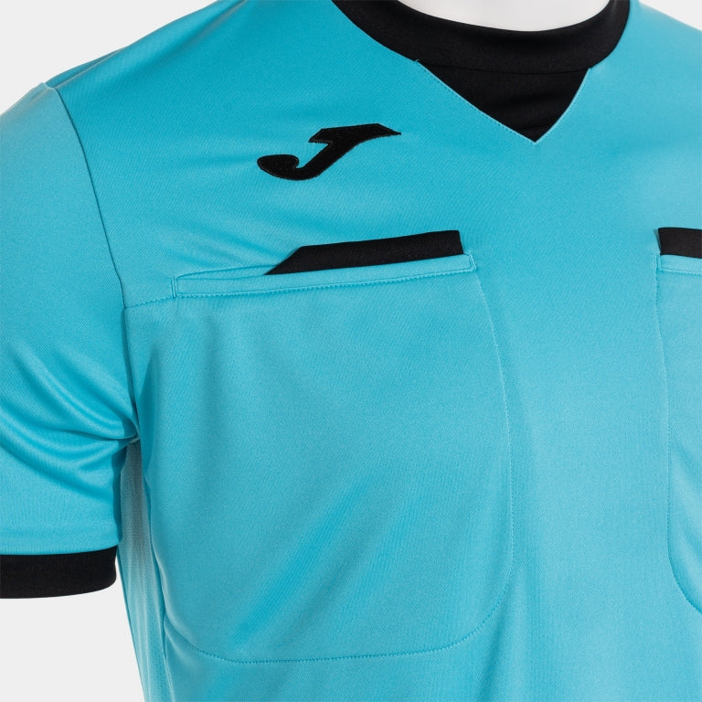 Joma Referee 2025 Shirt - Turquoise