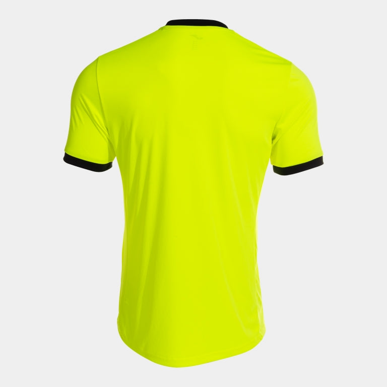 Joma Referee 2025 Shirt - Fluorescent Yellow