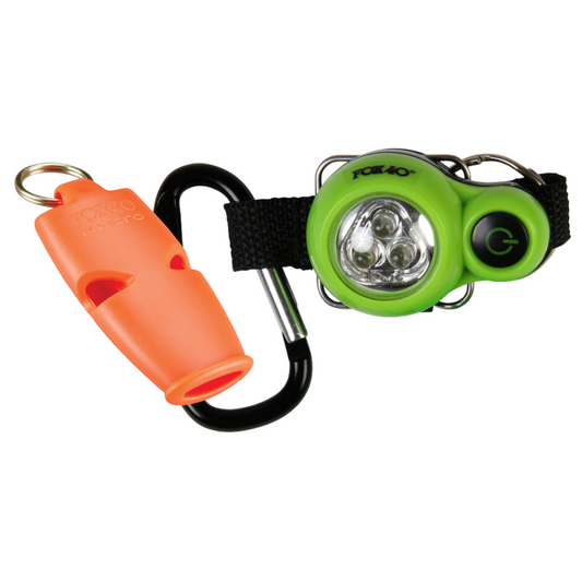 XP LED Light and Micro Whistle