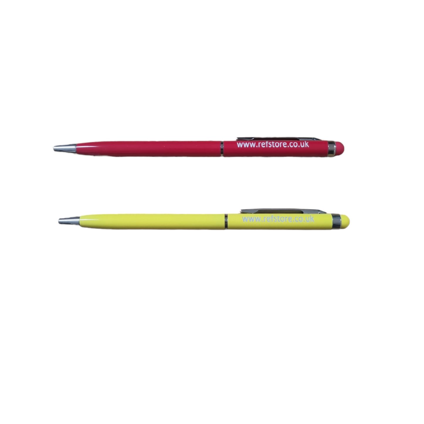 RefStore Red and Yellow Pens