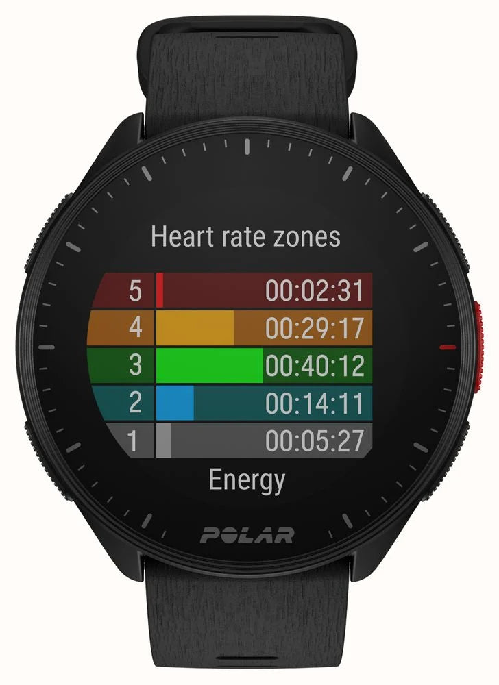 Polar Pacer Pro