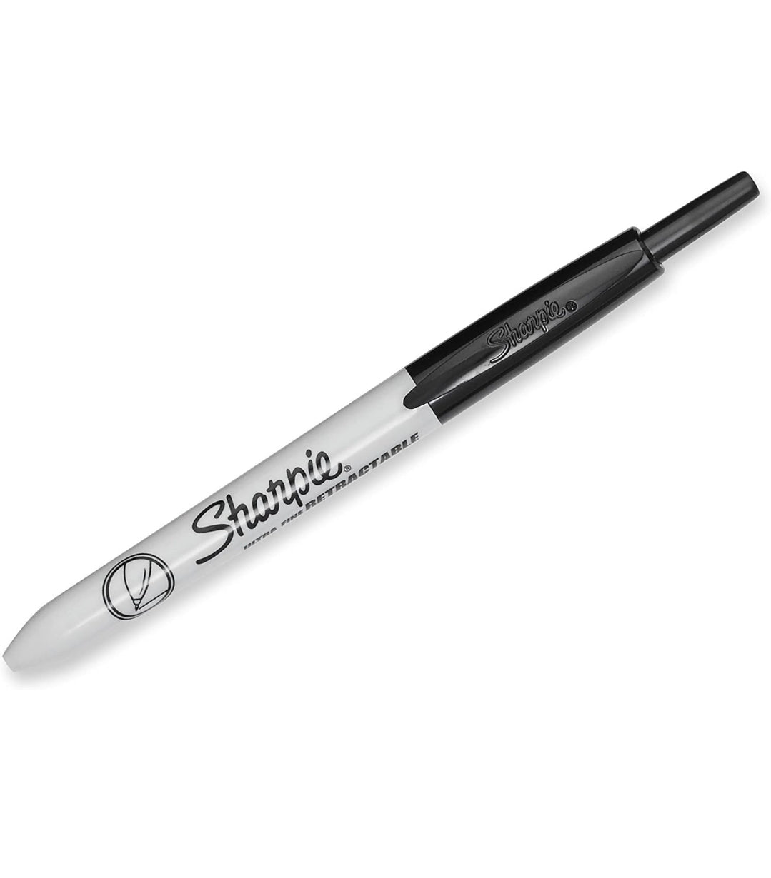 Sharpie Retractable Pen (Ultra Fine)
