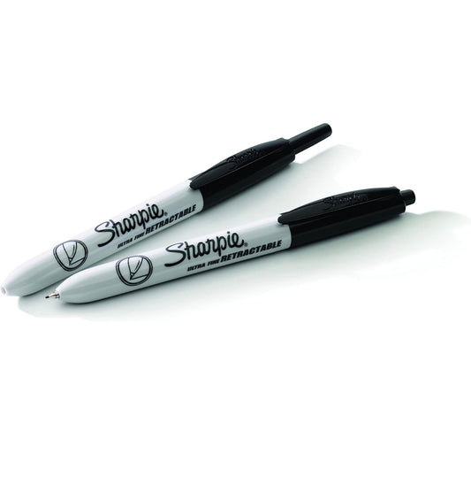 Sharpie Retractable Pen (Ultra Fine)
