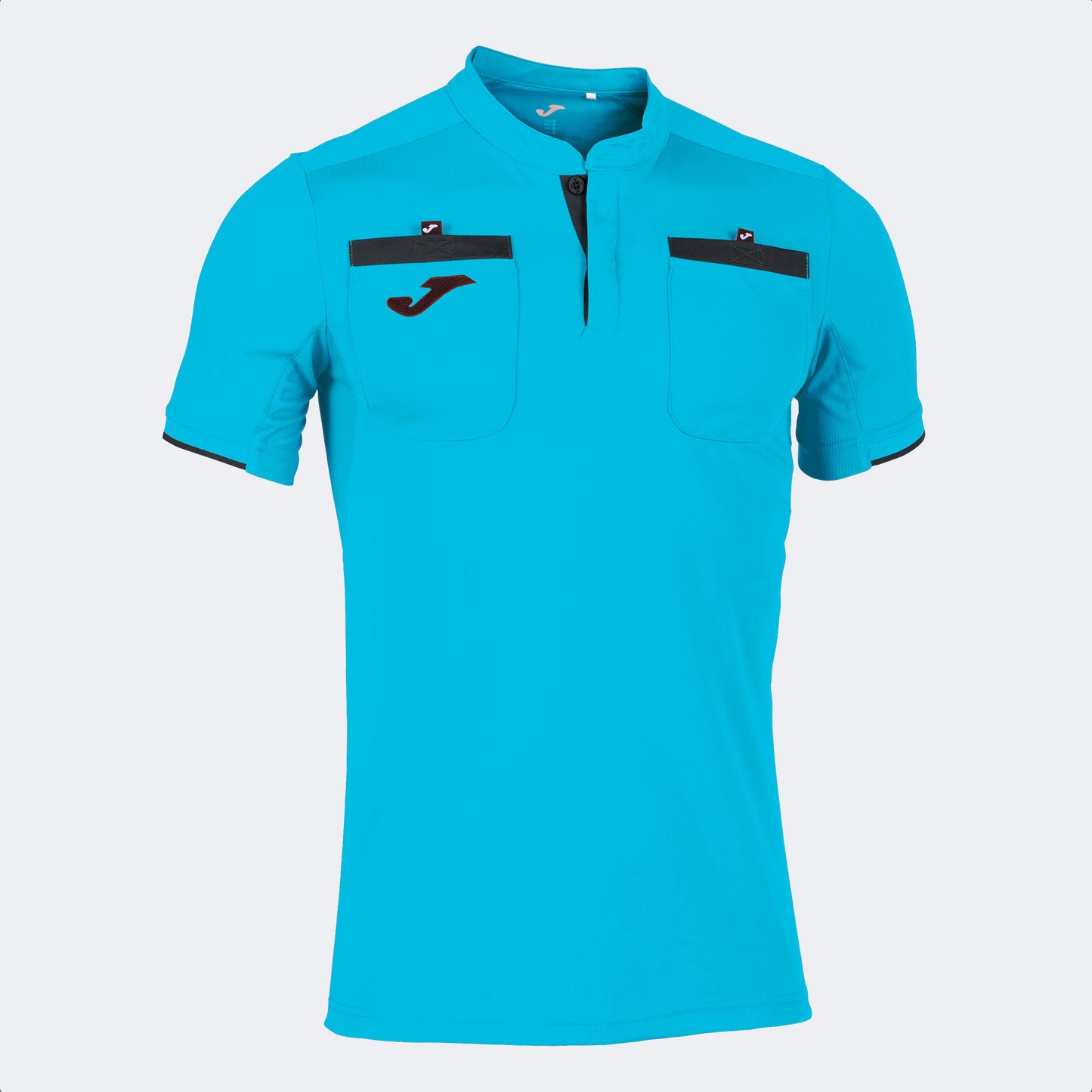 Joma Referee Top - Fluorescent Turquoise