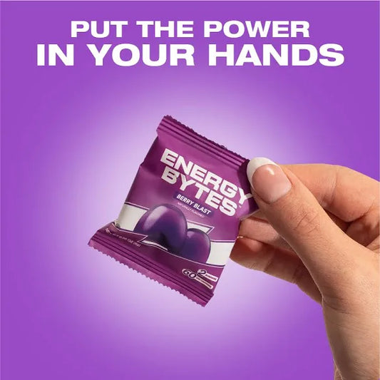 Energy Bytes Twin Pack