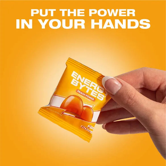 Energy Bytes Twin Pack