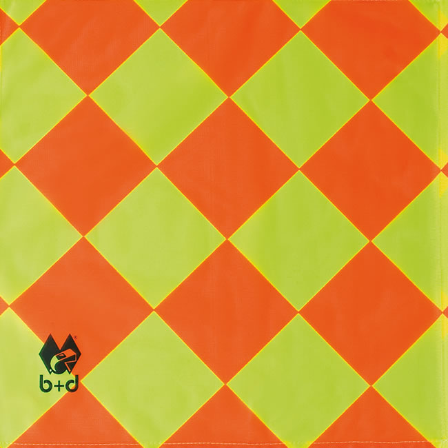 Set of Flags (Quadro Swivel)