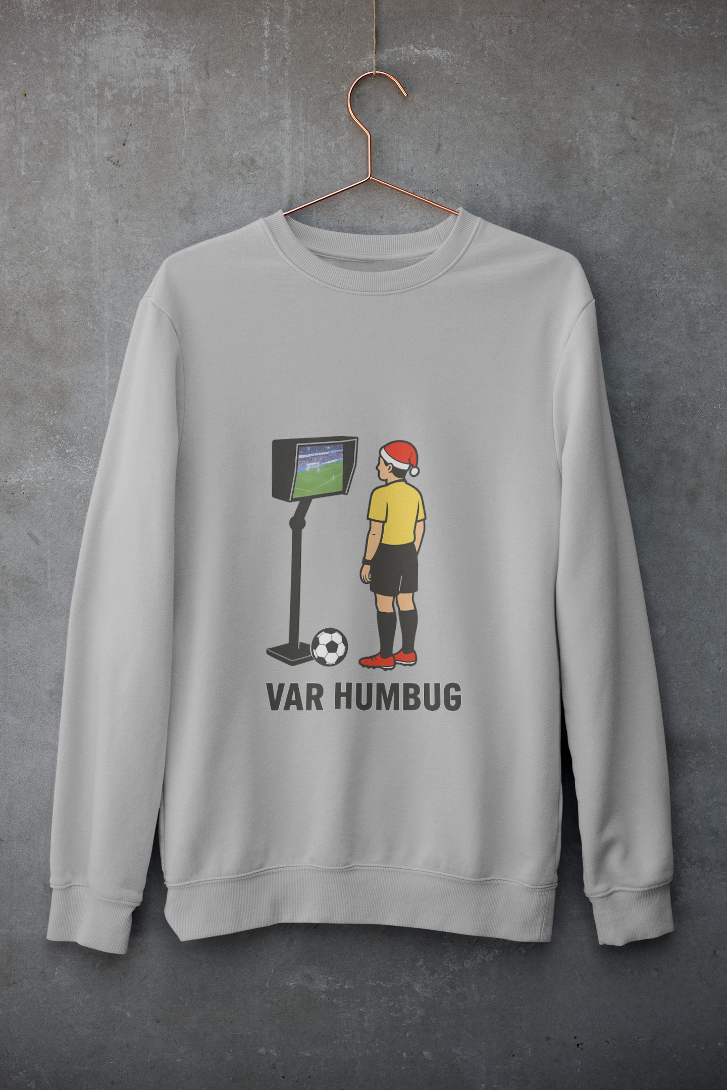 Jumper - VAR Humbug
