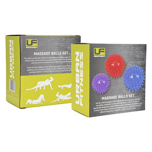 Urban Fitness Massage Balls