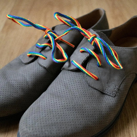 Rainbow Laces