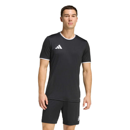 adidas Entrada 26 SS Shirt (Black)