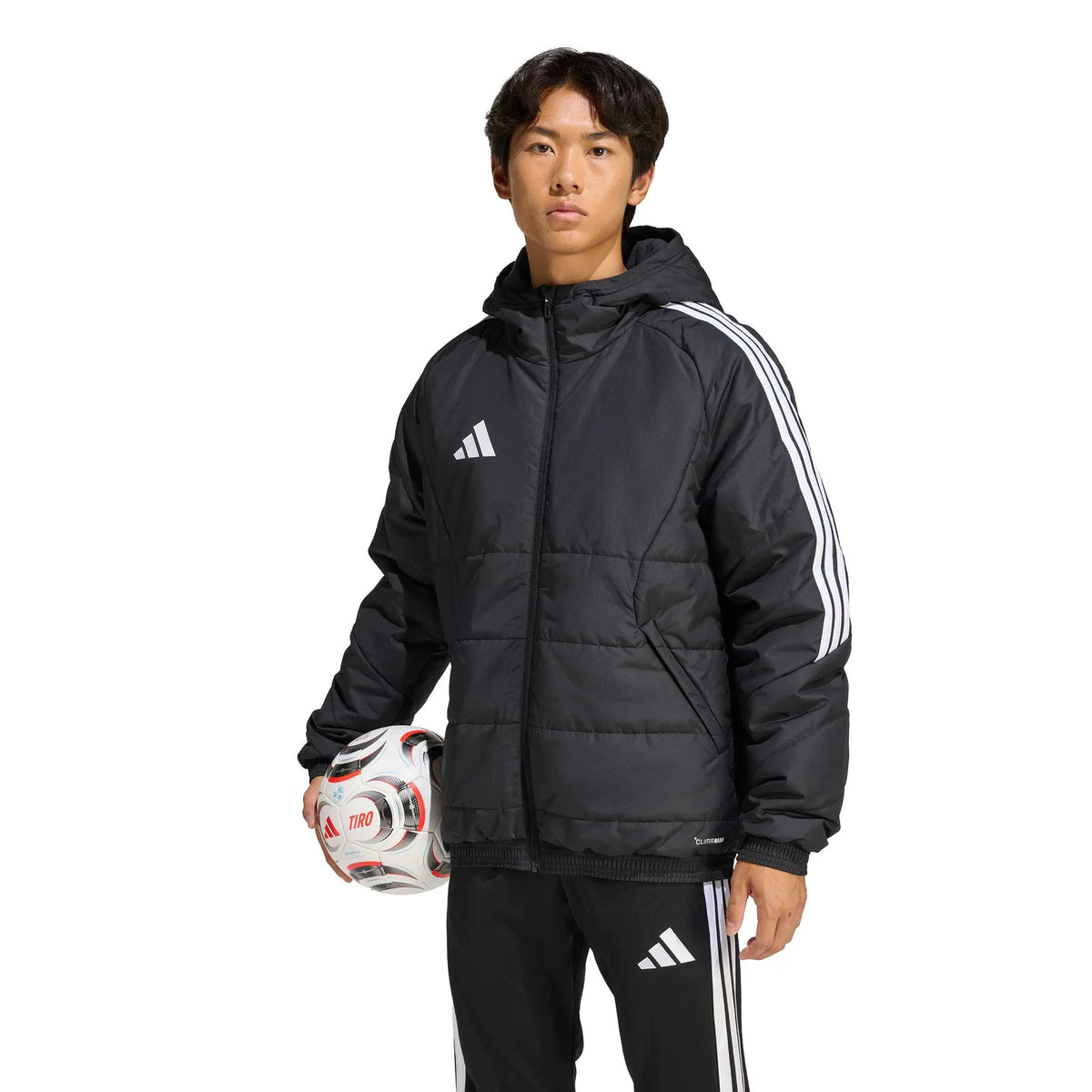 adidas Tiro 26 Hooded Winter Jacket