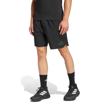 adidas Tiro Travel Zip-Pocket Woven Shorts