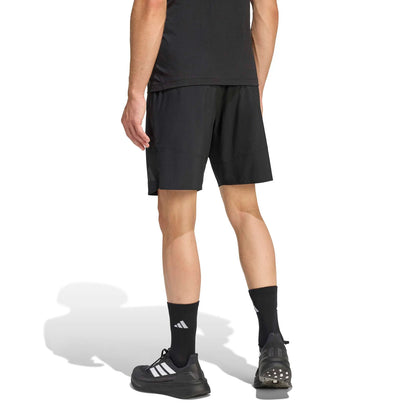 adidas Tiro Travel Zip-Pocket Woven Shorts