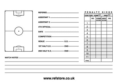 RefStore Wallet and Match Pad - SPECIAL OFFER