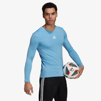 adidas Team Base Tee (Team Light Blue)