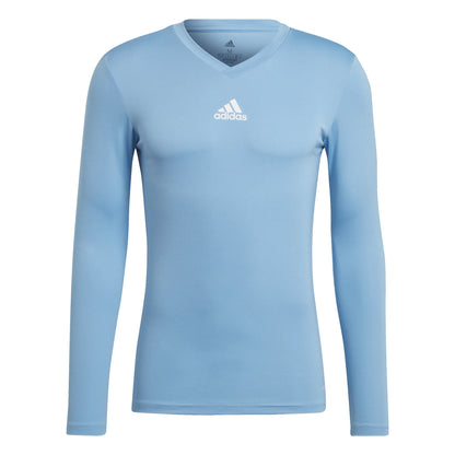 adidas Team Base Tee (Team Light Blue)