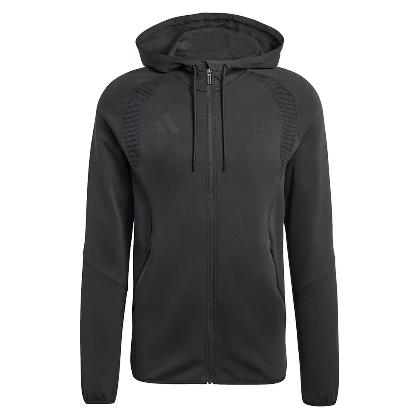 Adidas Tiro Travel Cotton Hooded Top