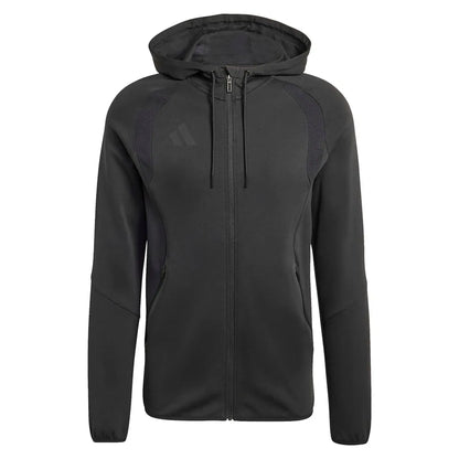 Adidas Tiro Travel Cotton Hooded Top