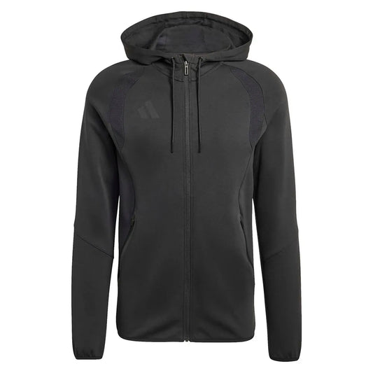 Adidas Tiro Travel Cotton Hooded Top