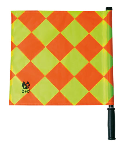 Set of Flags (Quadro Swivel)
