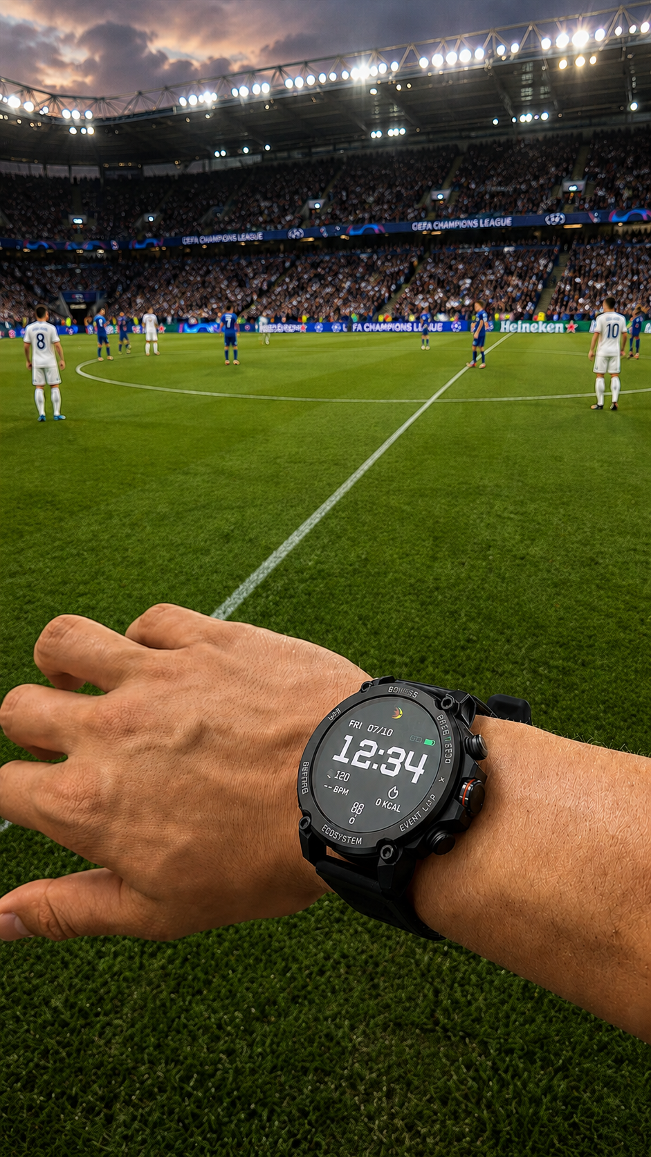 Spintso Referee Watch S2 Pro
