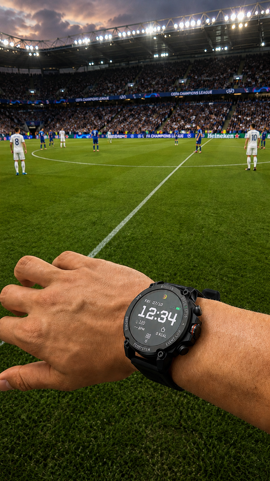 Spintso Referee Watch S2 Pro