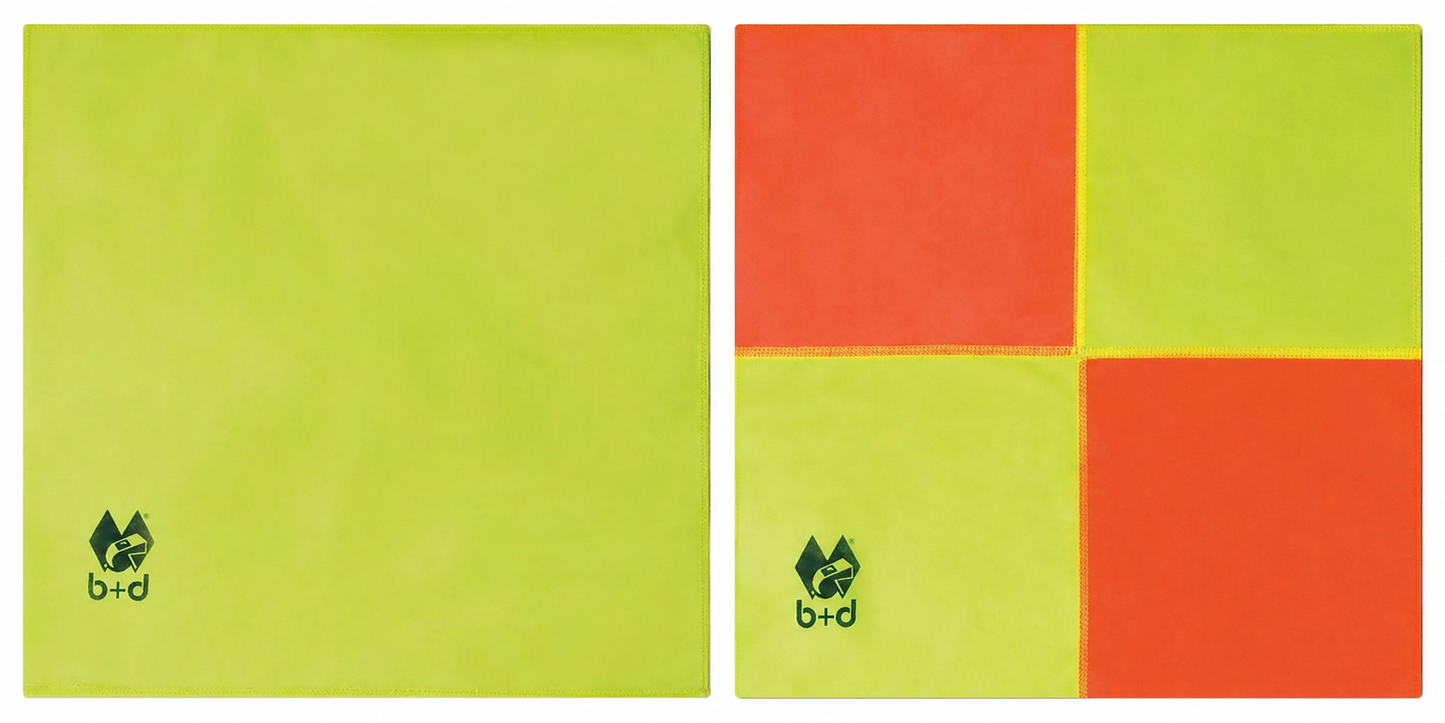RefStore Electronic Flags