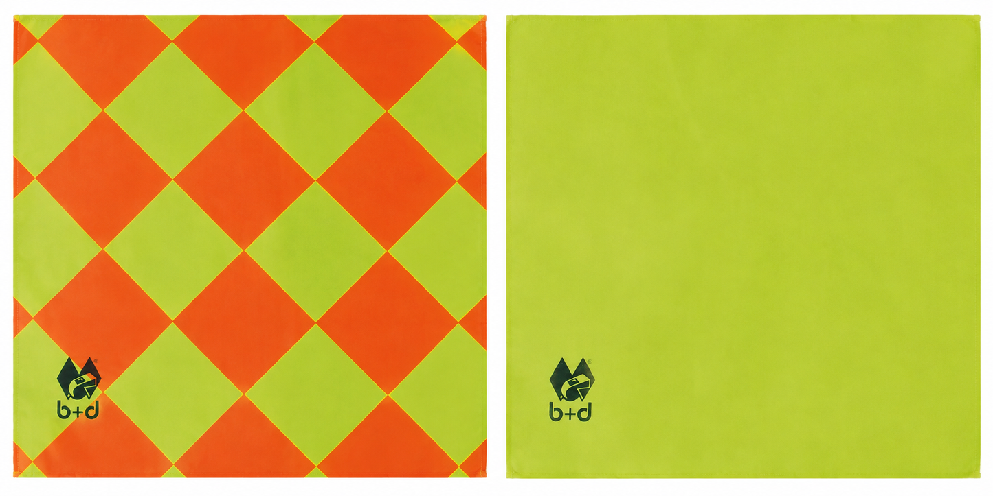 RefStore Electronic Flags