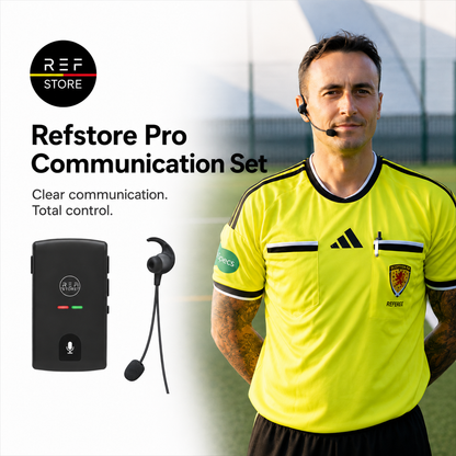 RefStore Pro Communication Set with Case