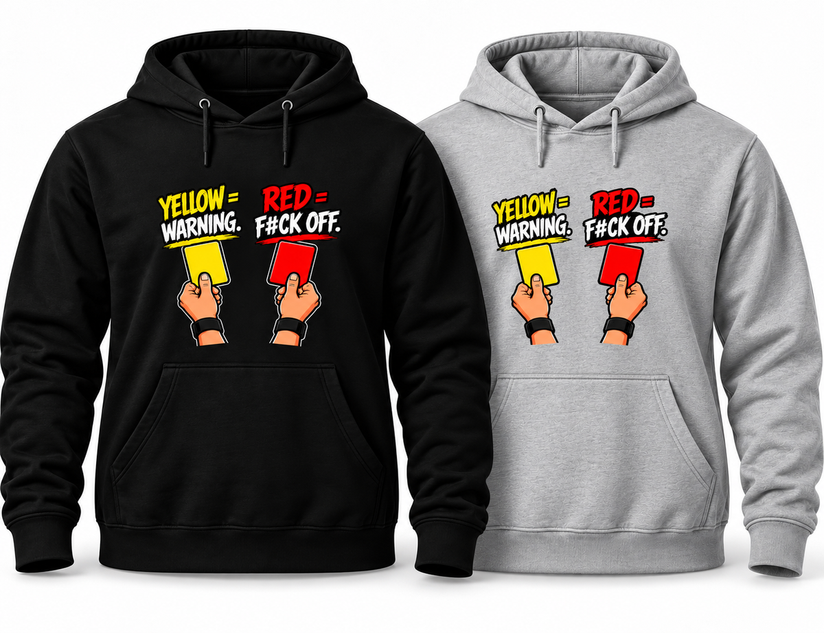 Novelty Hoodie