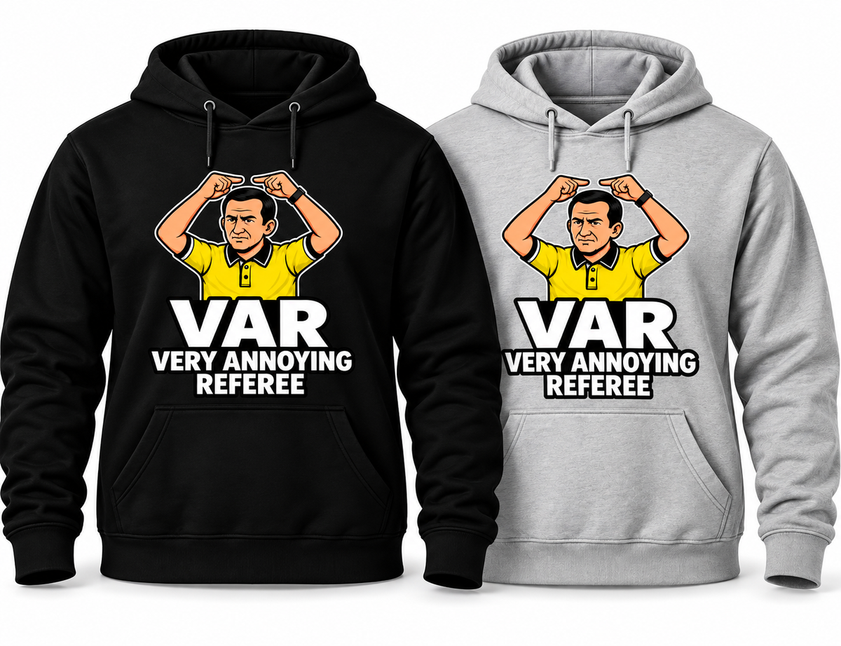 Novelty Hoodie