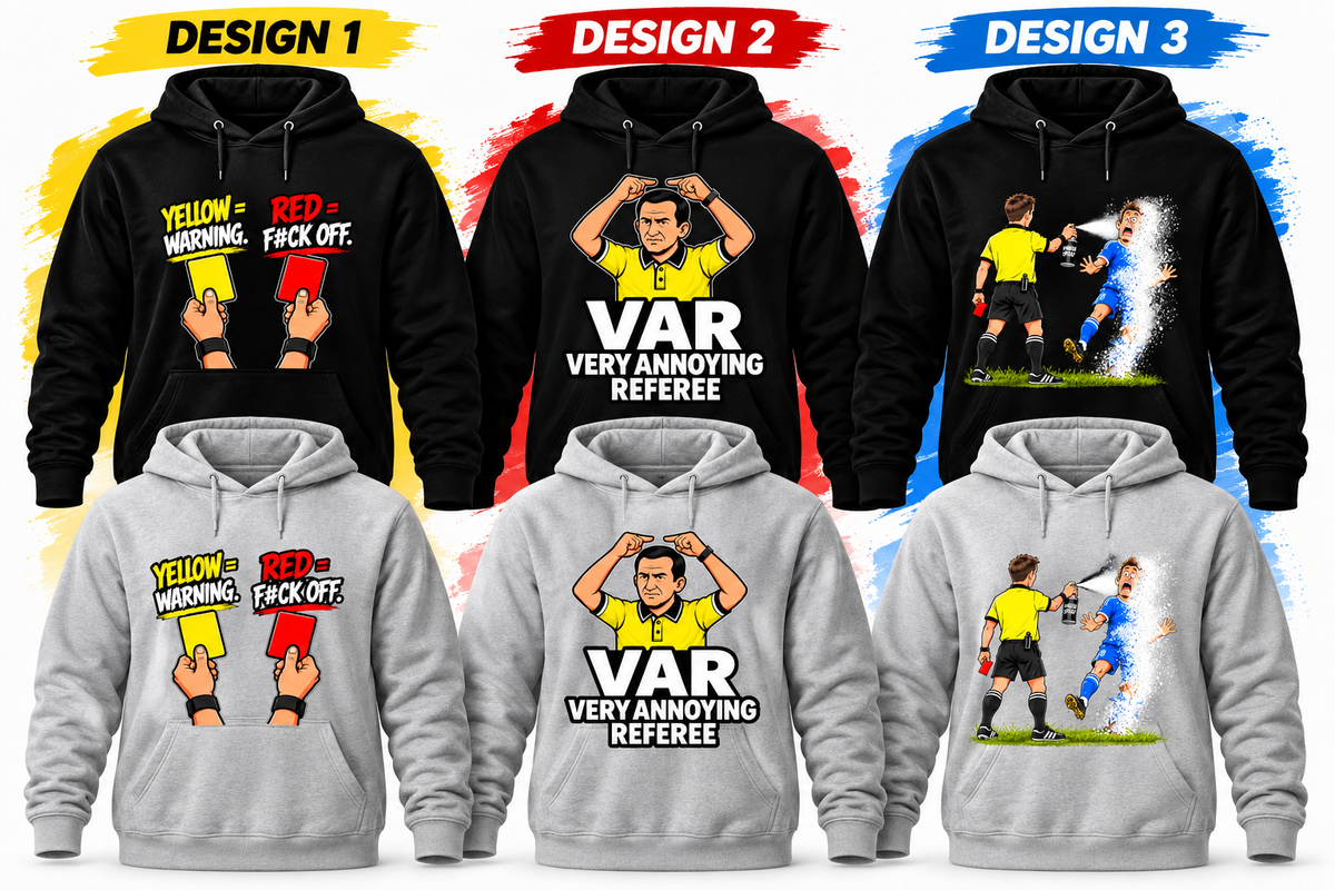 Novelty Hoodie