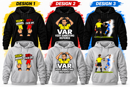 Novelty Hoodie