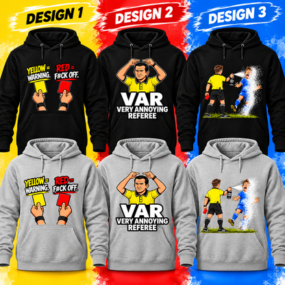 Novelty Hoodie