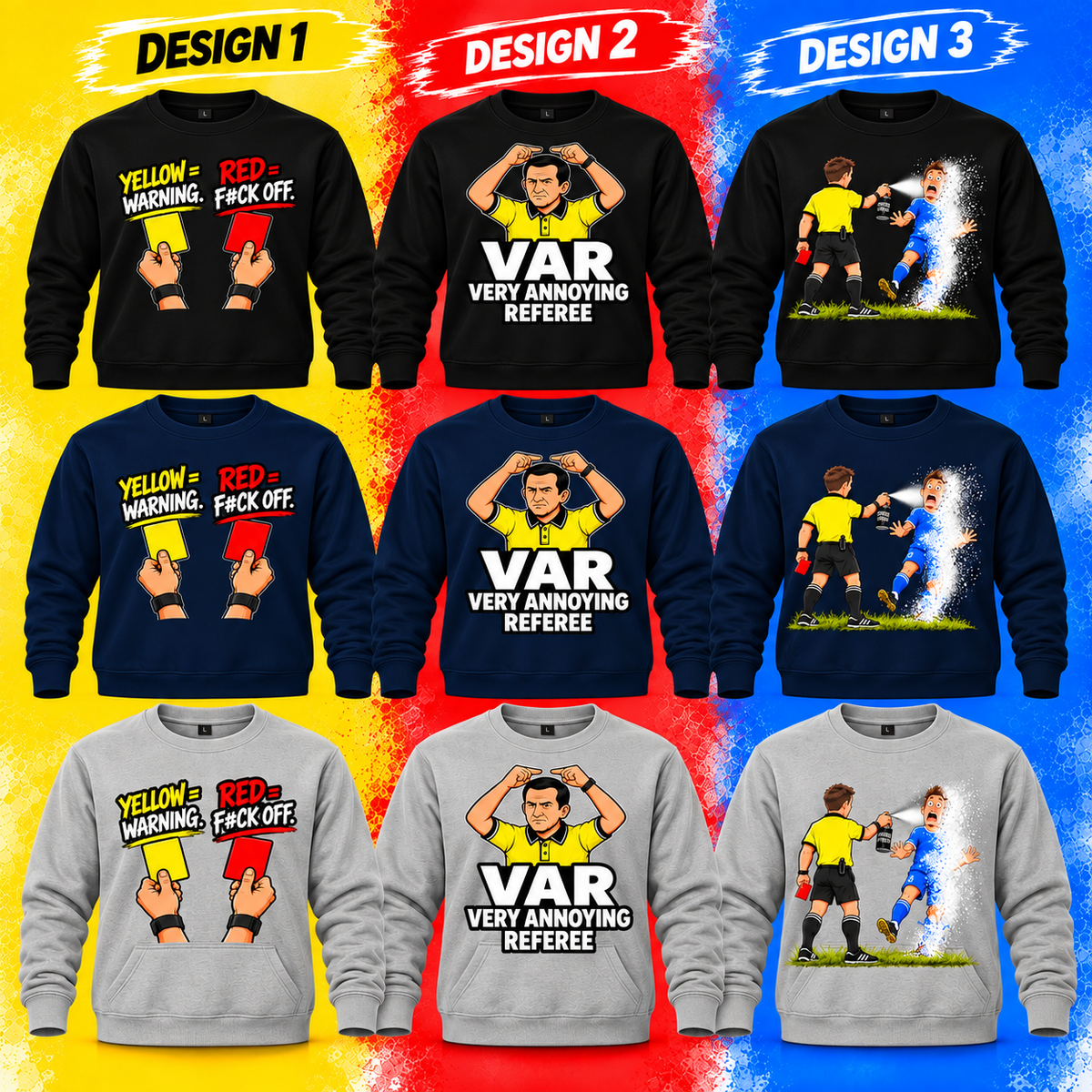 Novelty Jumper