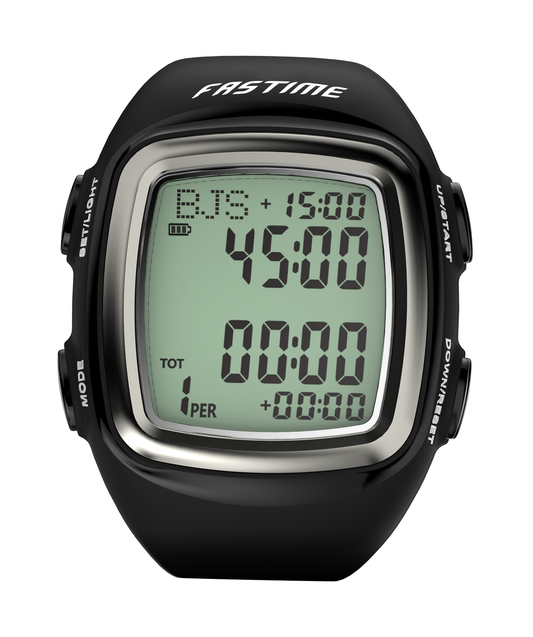 Fasttime 30 Referee Watch