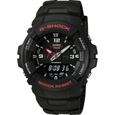 Casio Digital Watch G-100-1BVMUR