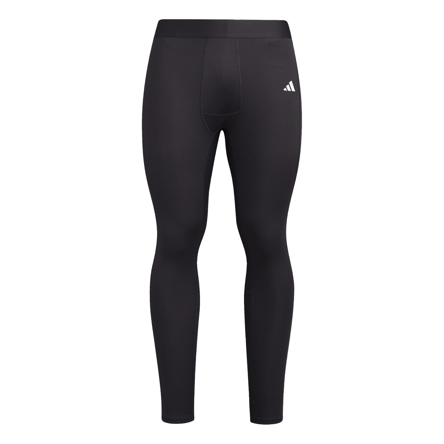 Adidas Men's Techfit Long Tights (Black)