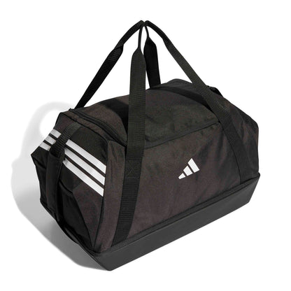 adidas Tiro 26 Duffle Bag with Bottom Compartment (Medium)