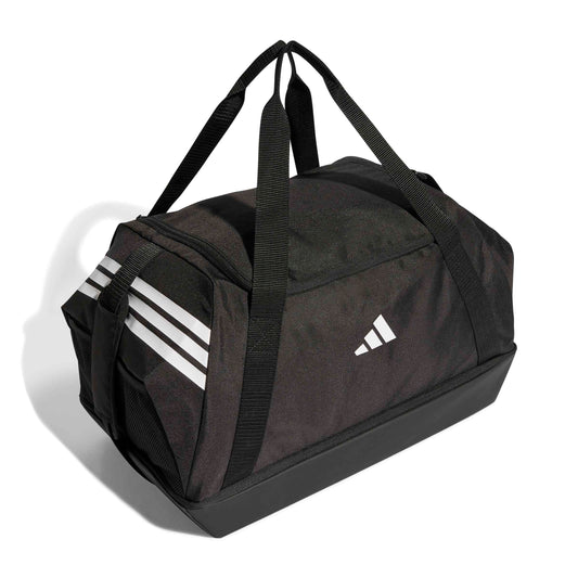 adidas Tiro 26 Duffle Bag with Bottom Compartment (Medium)