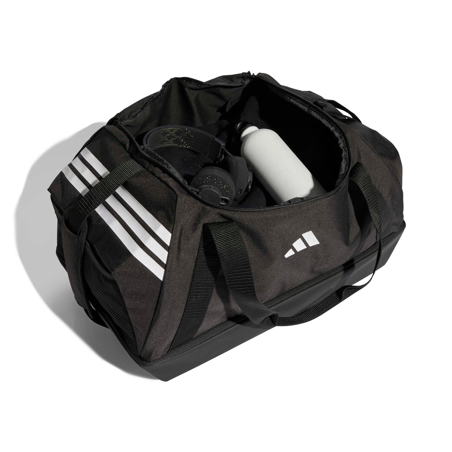 adidas Tiro 26 Duffle Bag with Bottom Compartment (Medium)