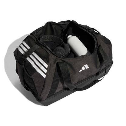 adidas Tiro 26 Duffle Bag with Bottom Compartment (Medium)