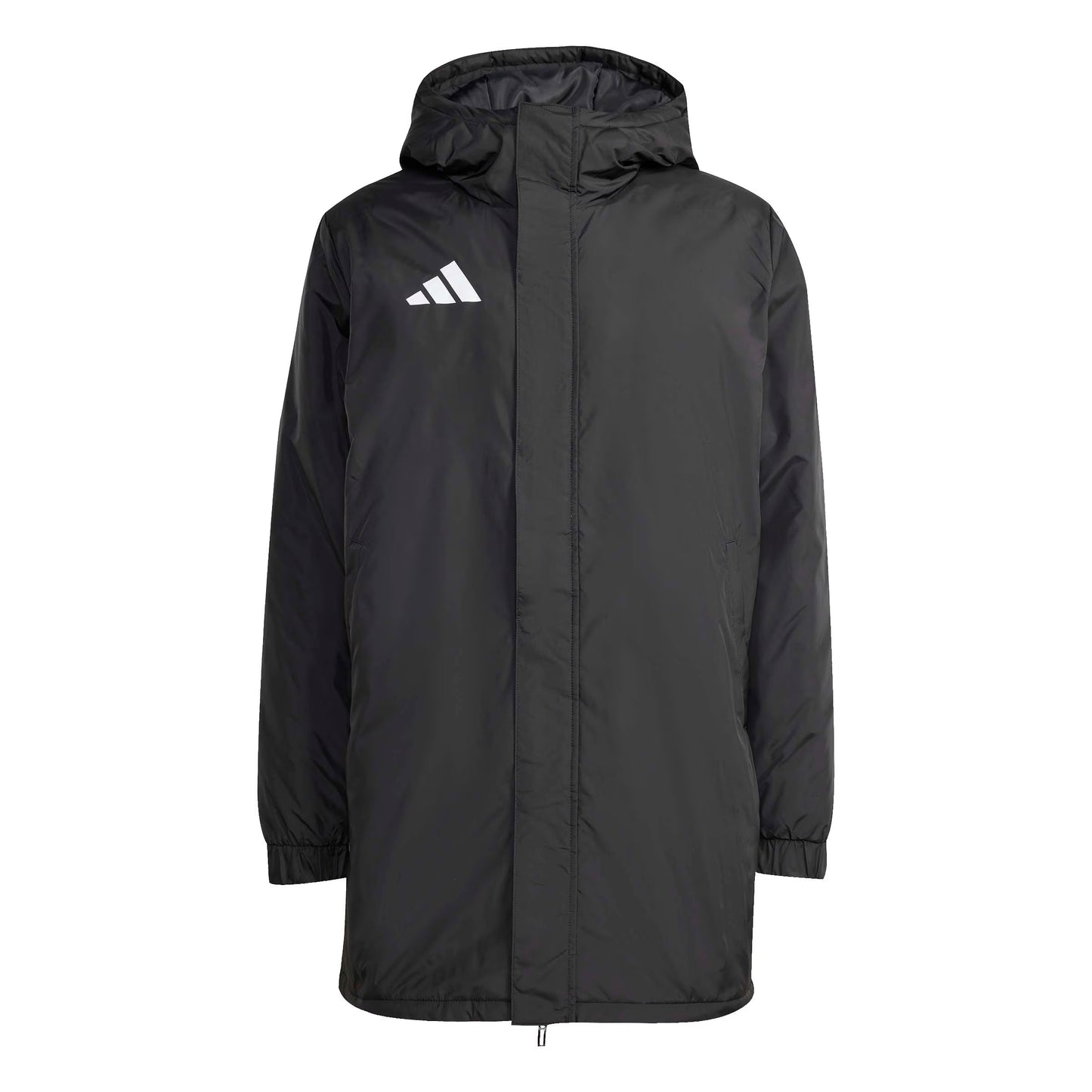 Adidas Entrada 26 Hooded Stadium Jacket
